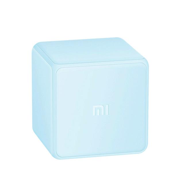 Zigbee Smart Home Cube Controller: Six Gesture Actions