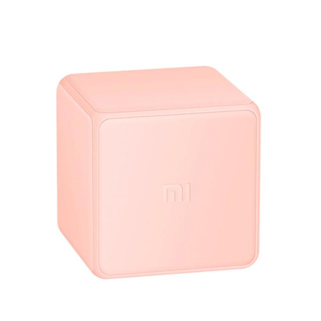 Zigbee Smart Home Cube Controller: Six Gesture Actions