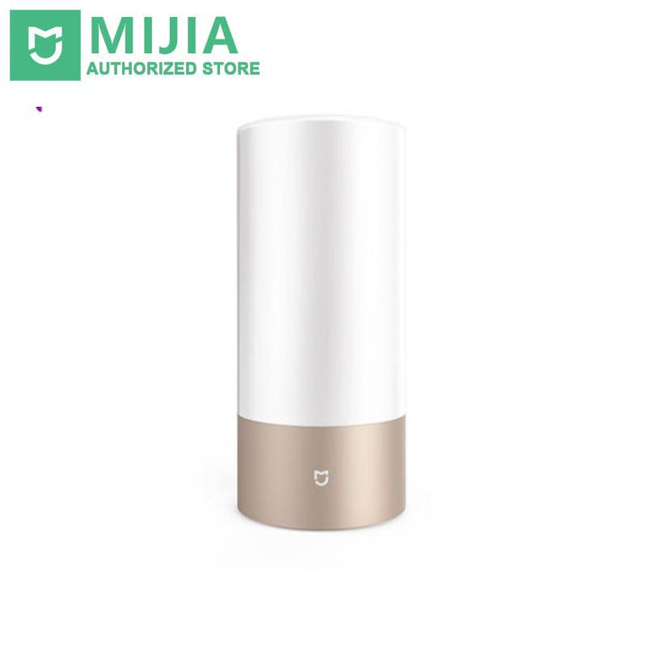 Smart Bedside Lamp With Touch and App Control Glow