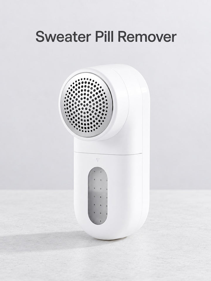 Sweater Pill Remover Shaver, USB Rechargeable