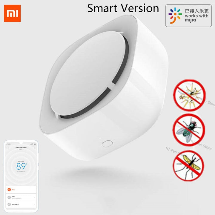 Smart Mosquito Repellent with Timer and App Control