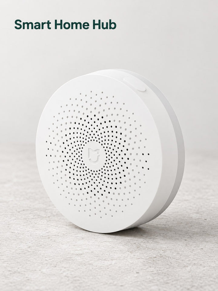 Xiaomi Mijia Smart Home Hub: Control Alarm & Sensors