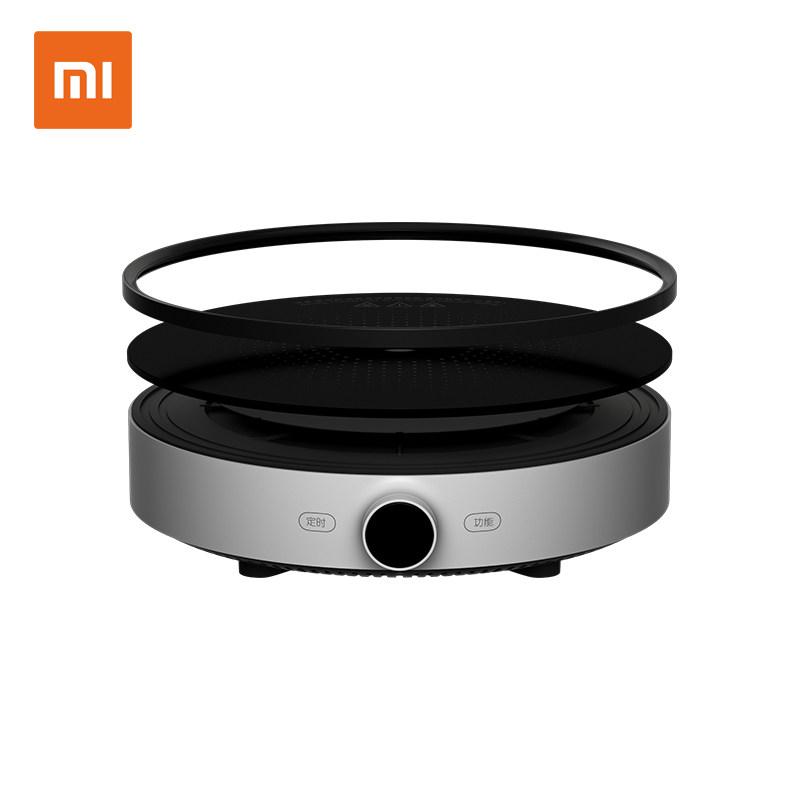 Portable Induction Cooker 2100W Hot Pot Station
