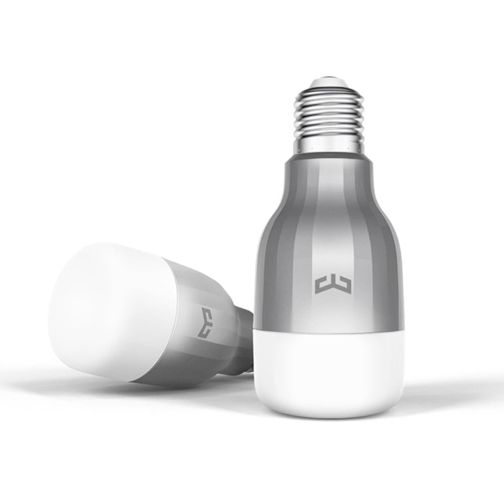 Wi-Fi Colour-Changing Smart LED Bulb with App Control