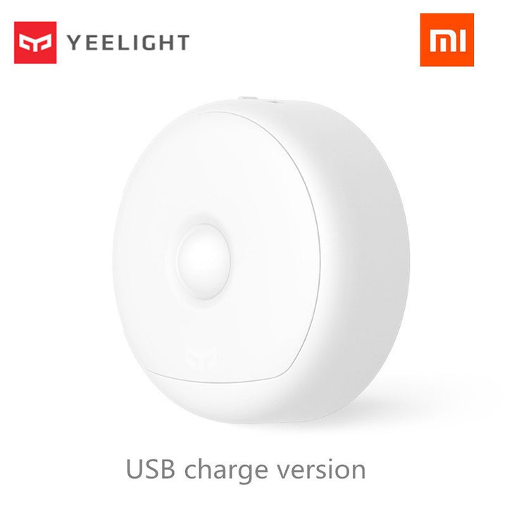 Rechargeable Motion Sensor Night Light for Hallways
