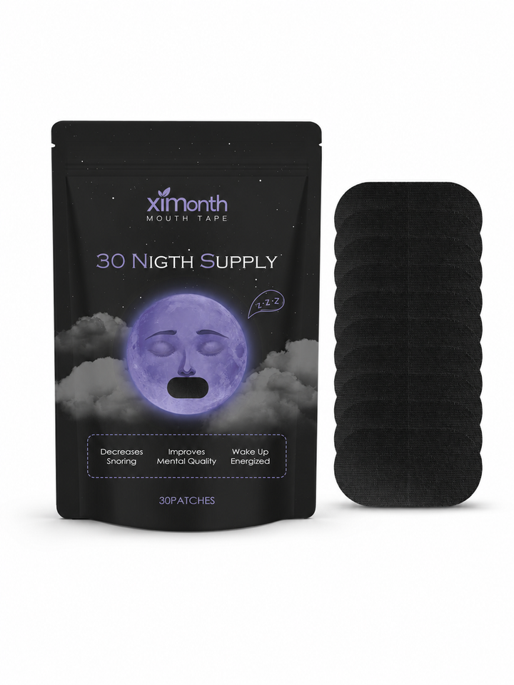 Anti-Snoring Sleep Patch — Quieter Nights in 30 Days