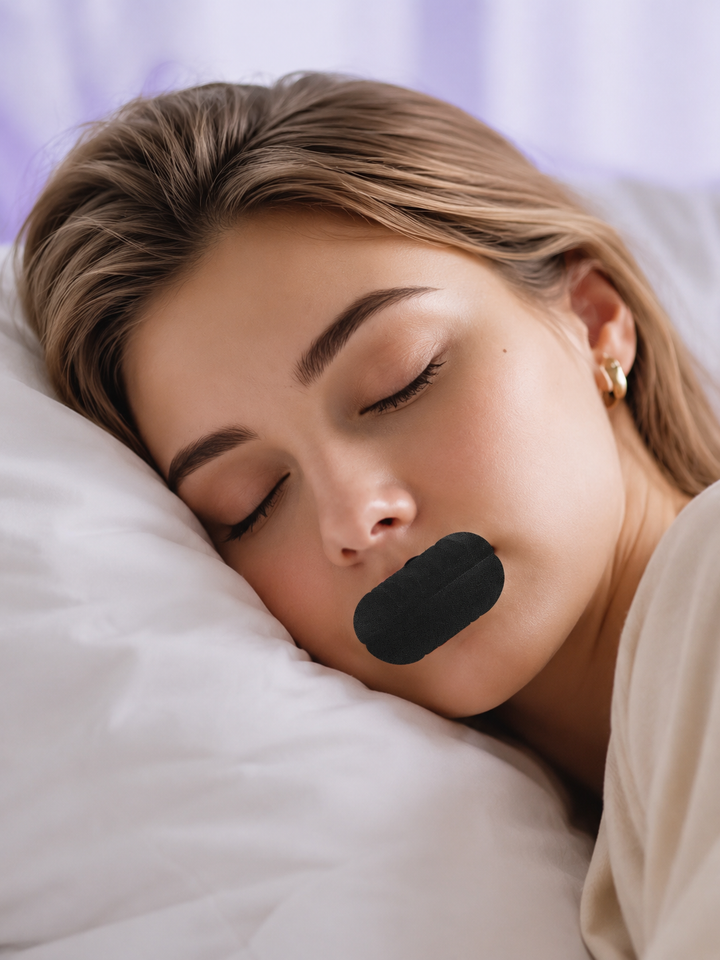 Anti-Snoring Sleep Patch — Quieter Nights in 30 Days
