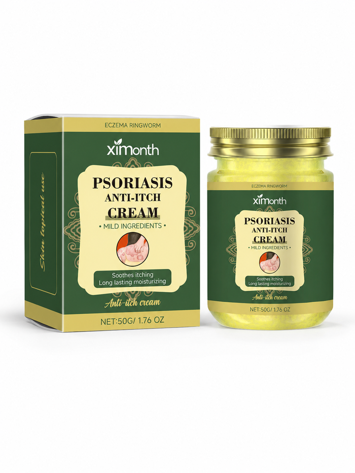 Body Repair Cream — Deeply Nourishes & Moisturizes Dry Skin