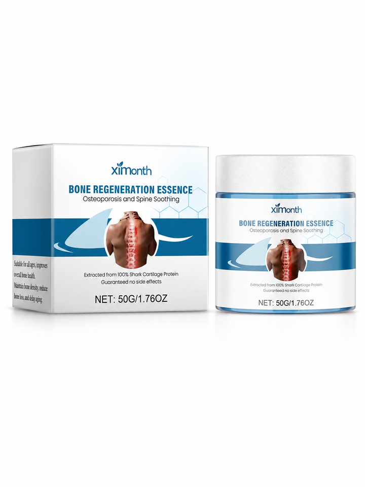 Joint Care Cream — 100% Shark Cartilage Protein for Bone