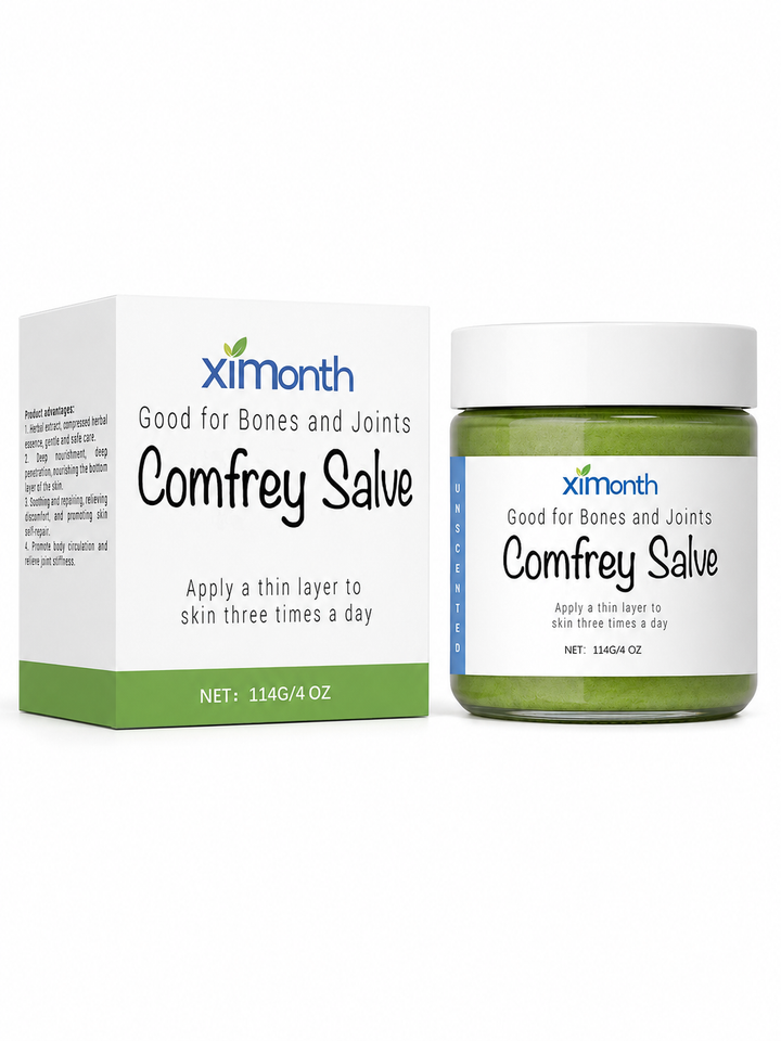 Ximonth Comfrey Salve: Natural Joint Pain Relief Cream