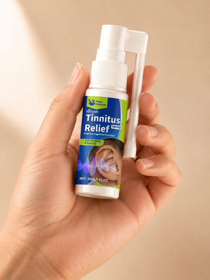 Ximonth Ear Care Spray For Ears