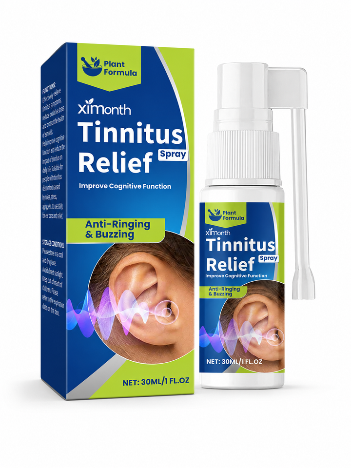 Ximonth Ear Care Spray For Ears