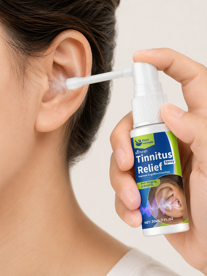 Ximonth Ear Care Spray For Ears