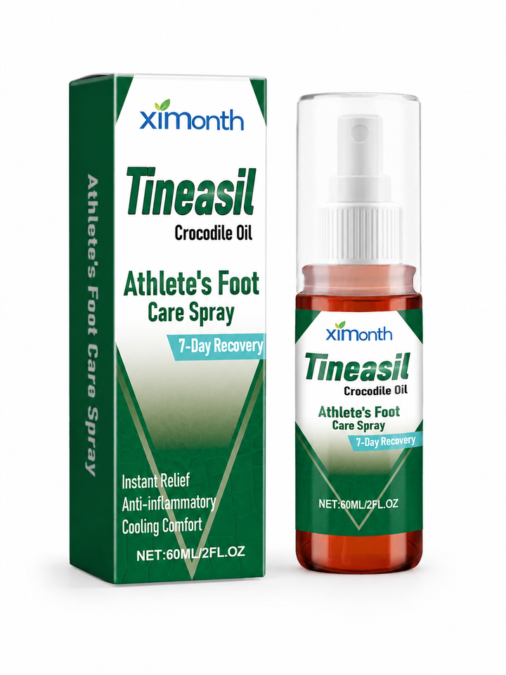 Foot Skin Care Spray — Moisturize, Cleanse, Deodorize