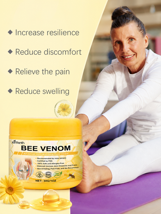 Joint Massage Repair Cream — Gentle Nourishment for Joints