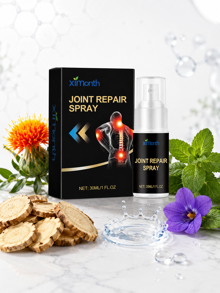 Joint Care Spray — Fast‑Acting Relief for Knees & Lumbar Spine