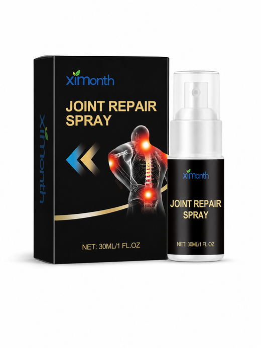 Joint Care Spray — Fast‑Acting Relief for Knees & Lumbar Spine