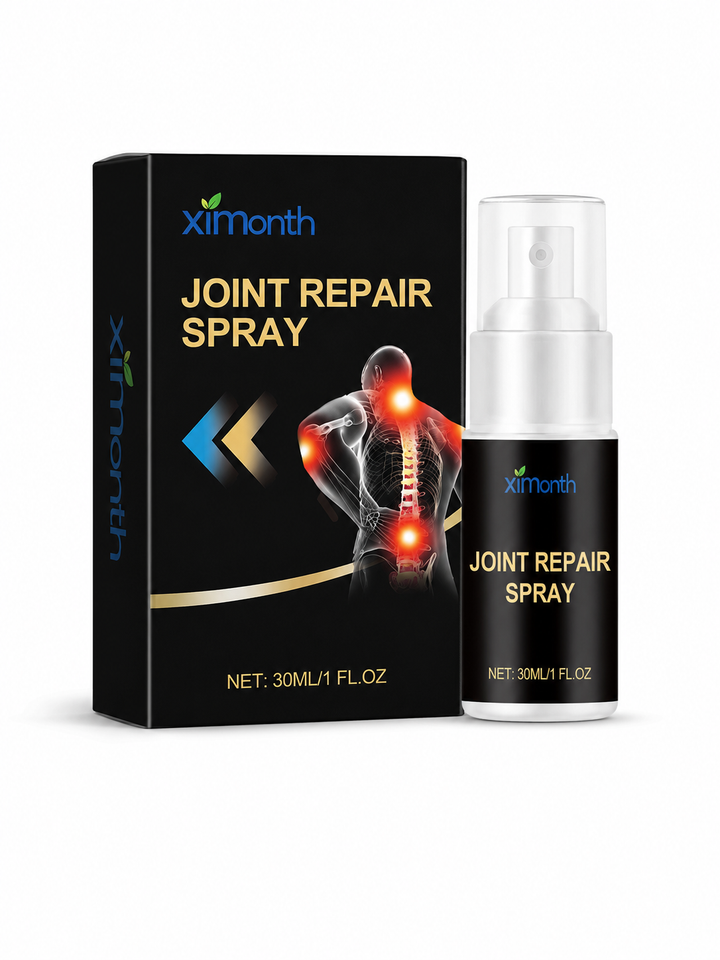 Joint Care Spray — Fast‑Acting Relief for Knees & Lumbar Spine