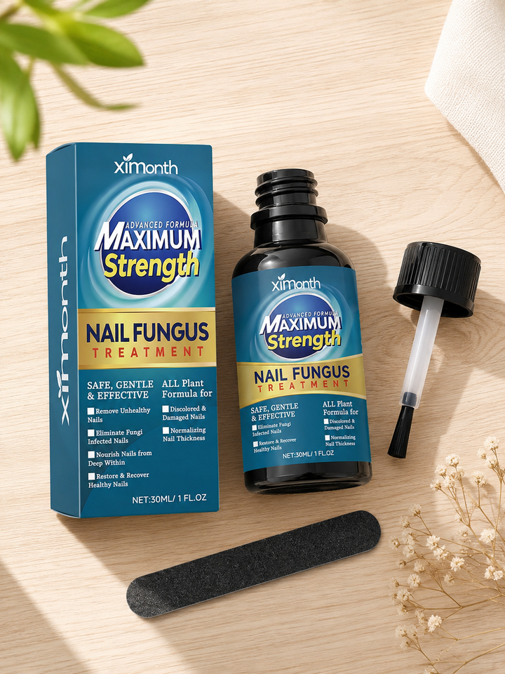 Ximonth Daily Nail Care Solution