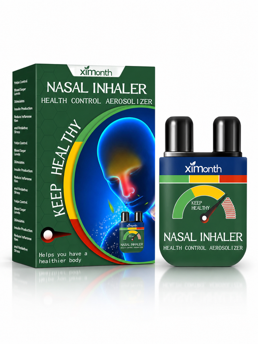 Nasal Cleanser — Clear Nose, Enhanced Breathing & Body
