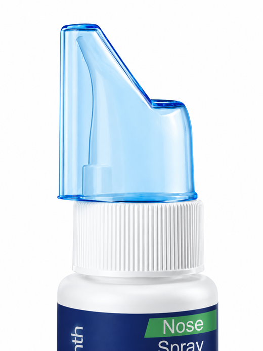 Nasal Spray for Congestion — Gentle 12-Hour Relief