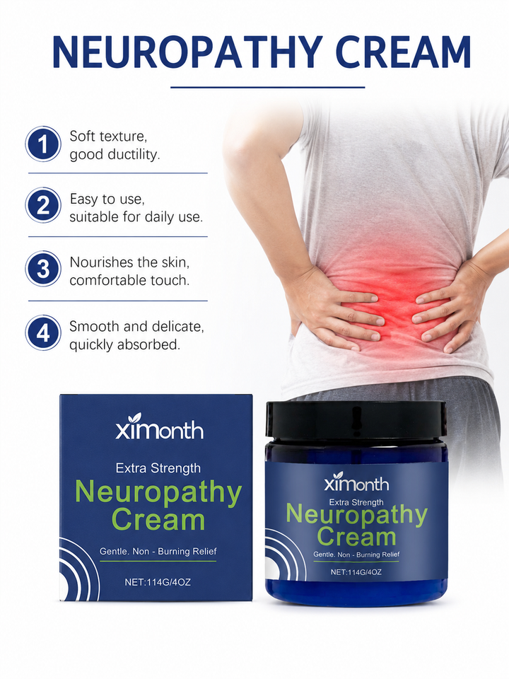 Ximonth Gentle Daily Cream for Skin