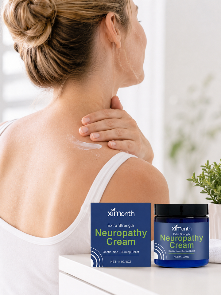 Ximonth Gentle Daily Cream for Skin