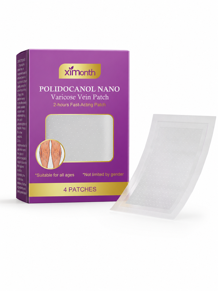 Varicose Vein Leg Patch