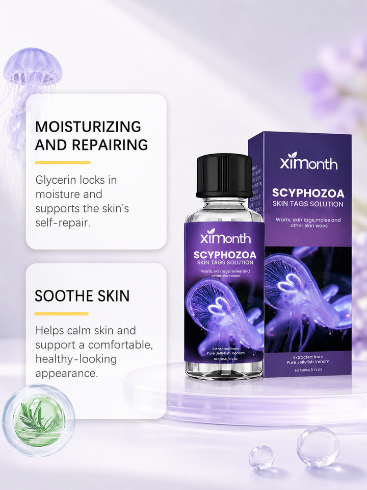 Ximonth Scyphozoa Gentle Skin Serum