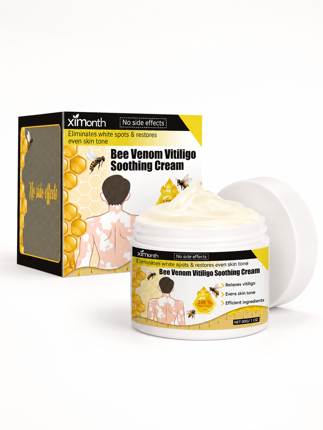 Gentle Moisturizing Skin Cream