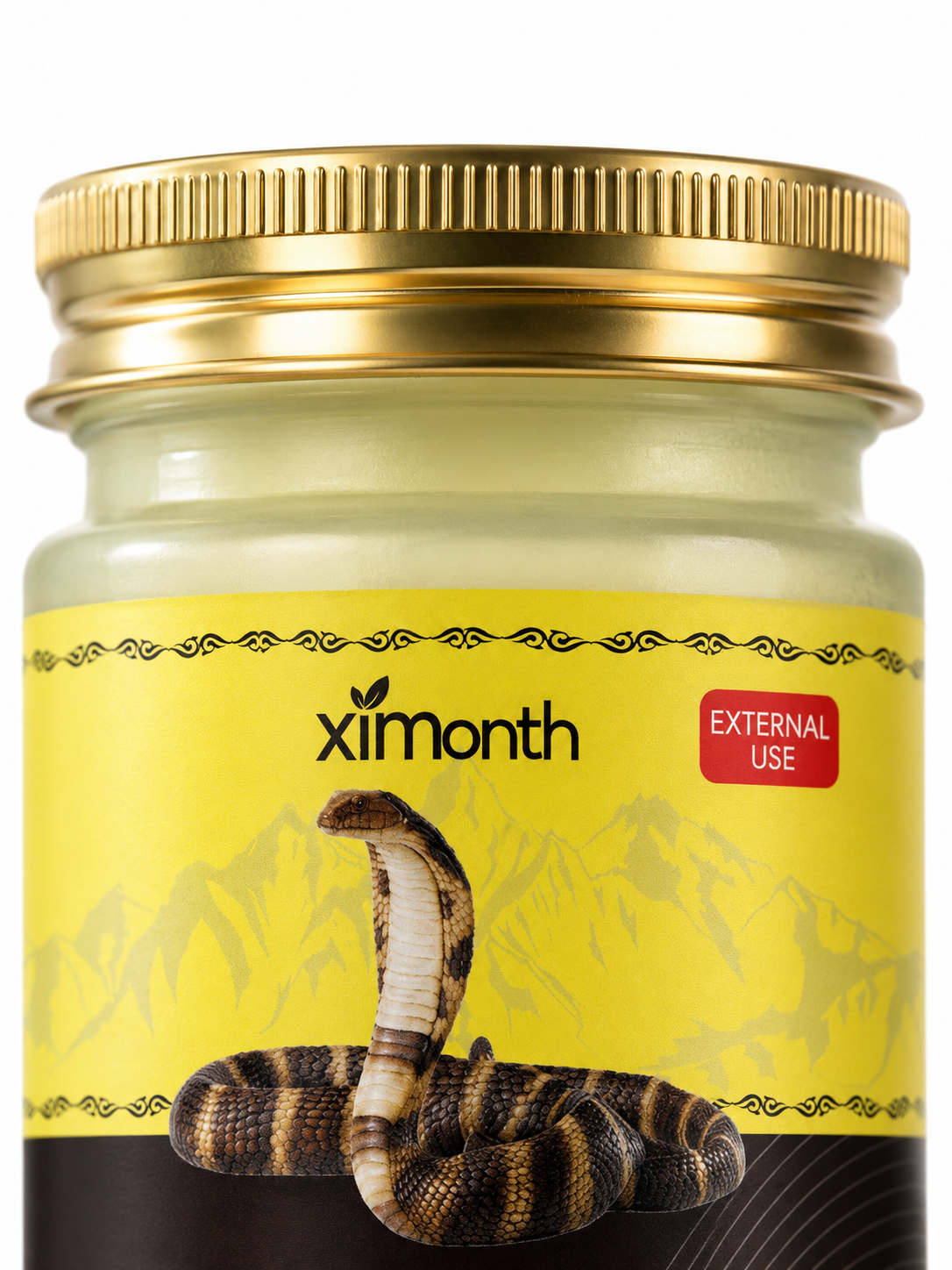 Ximonth Herbal Skin Repair Cream — Anti-Itch Relief