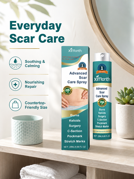 Skin Repair Spray — Soothing Mist for Calm, Moisturized Skin