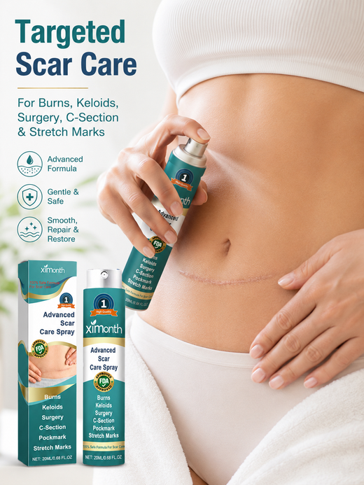 Skin Repair Spray — Soothing Mist for Calm, Moisturized Skin