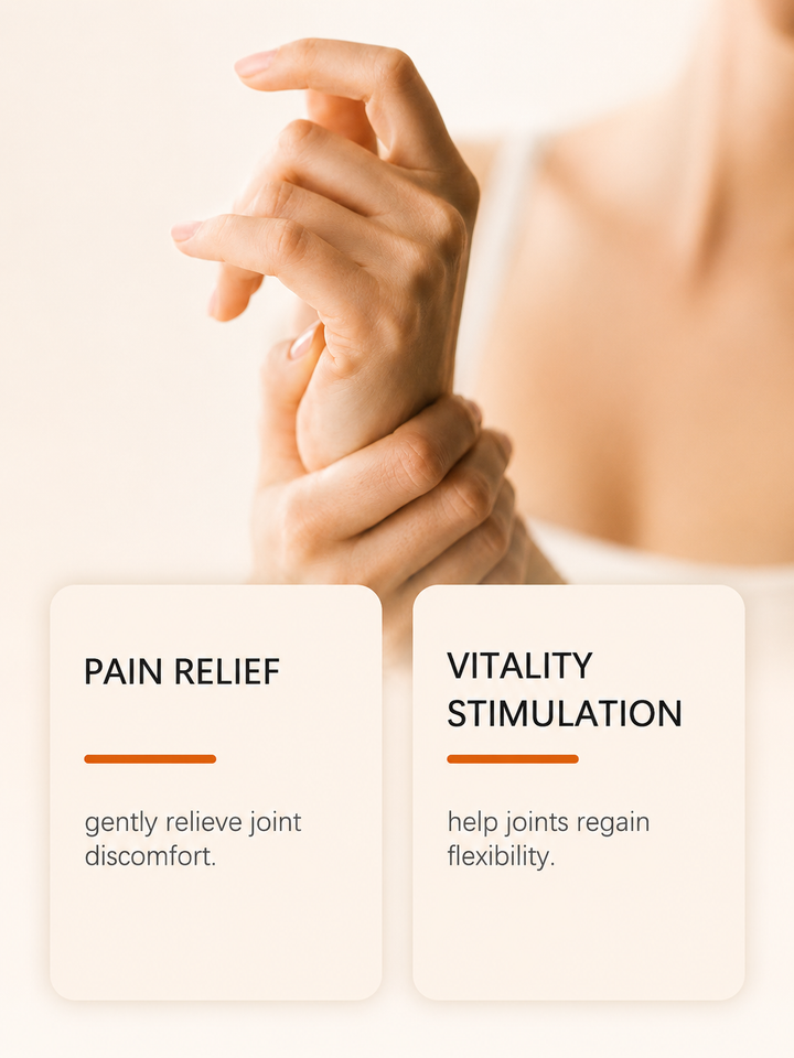 Joint Care Gel — Deep Relief with Emu Oil and Turmeric