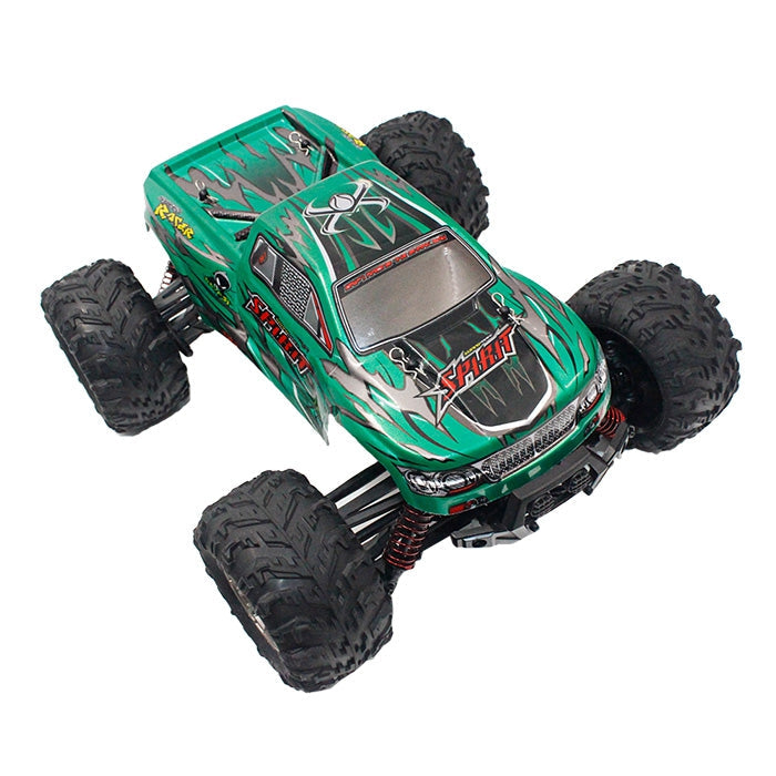 1:16 RC Off-Road Car – 32km/h 4WD Outdoor Driving