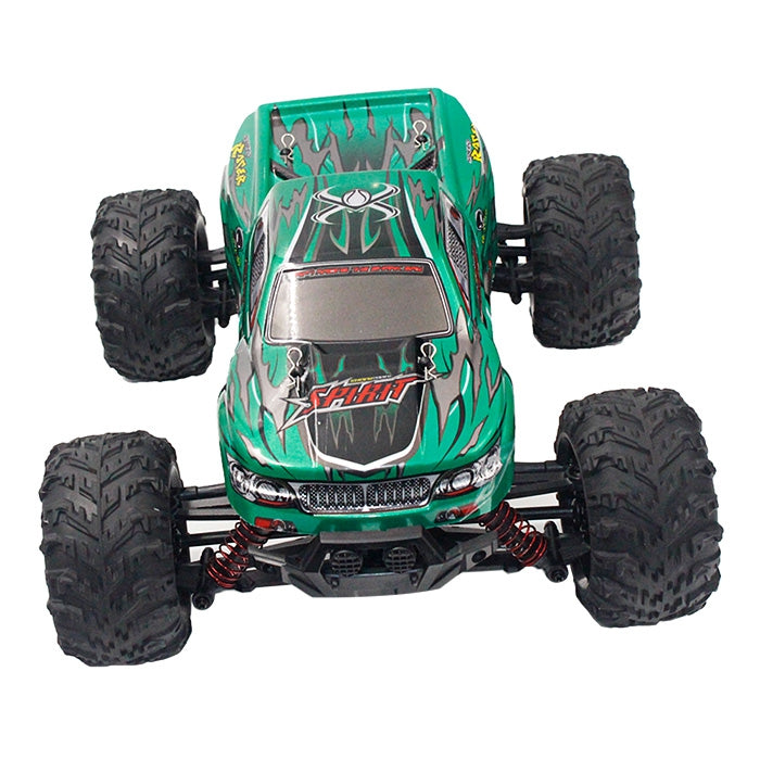 1:16 RC Off-Road Car – 32km/h 4WD Outdoor Driving