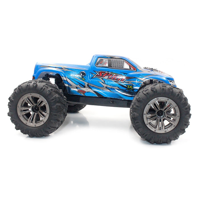 1:16 RC Off-Road Car – 32km/h 4WD Outdoor Driving