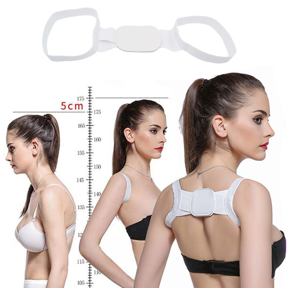 Adjustable Posture Corrector Back Brace for Shoulders