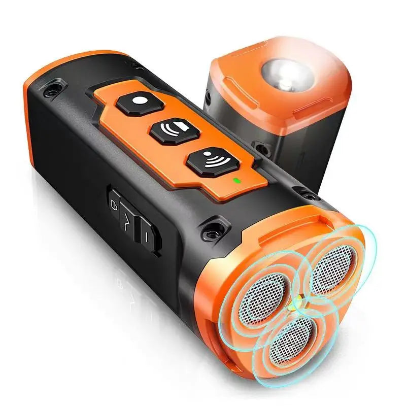 Ultrasonic Dog Training Device for Barking Control