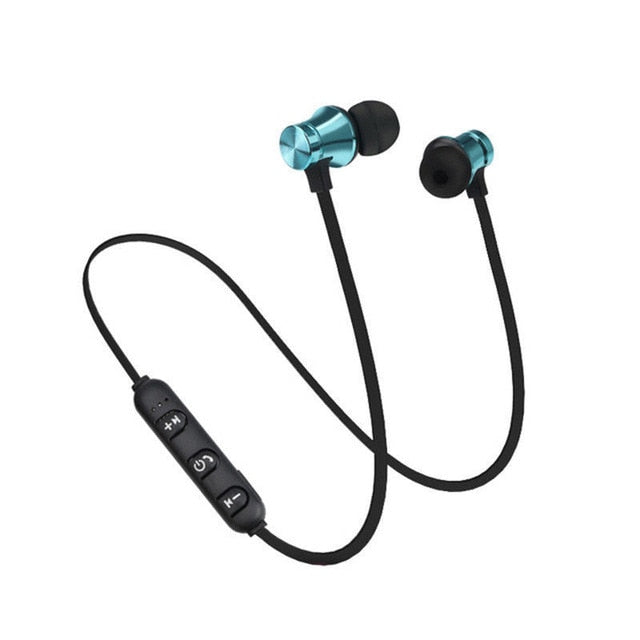 Magnetic Wireless Earbuds Bluetooth 4.2 for Workouts