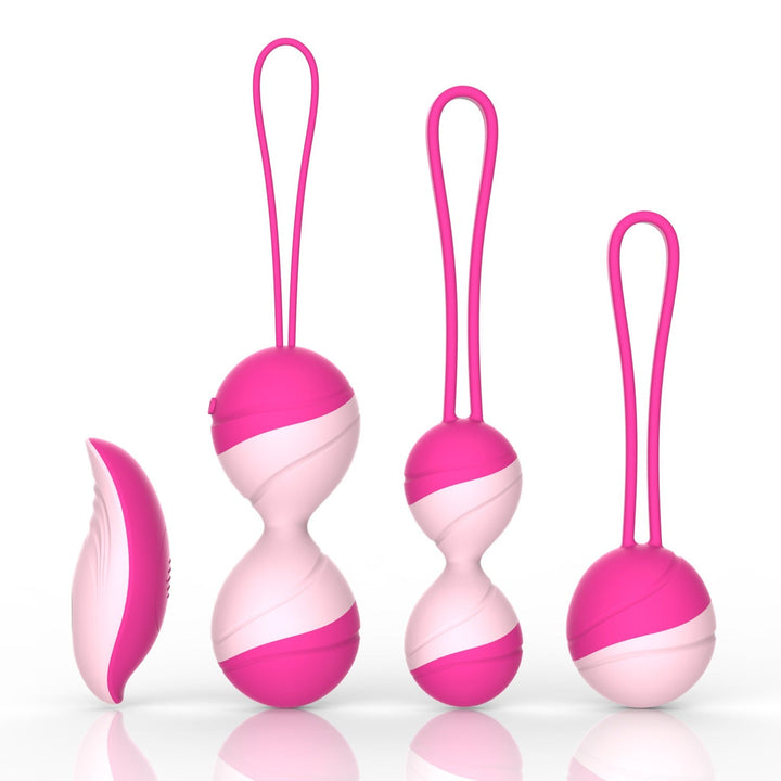 Kegel Exercise Balls for Graduated Pelvic Floor Training