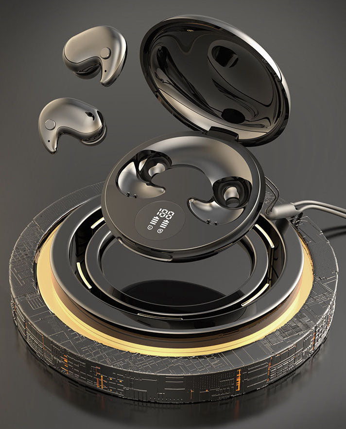 Ultra-Thin Wireless Sleep Earbuds for Side Sleepers