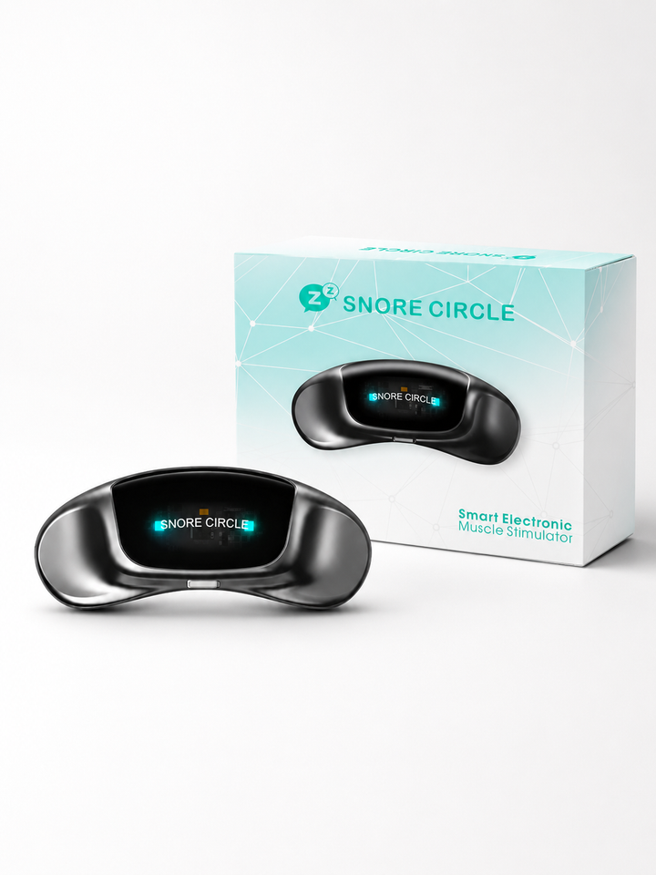 YA4600 AI Smart Snore Stopper — Best Anti-Snoring Device