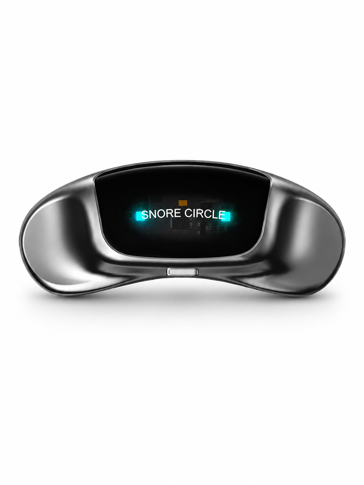 YA4600 AI Smart Snore Stopper — Best Anti-Snoring Device