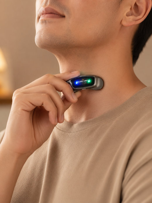 YA4600 AI Smart Snore Stopper — Best Anti-Snoring Device