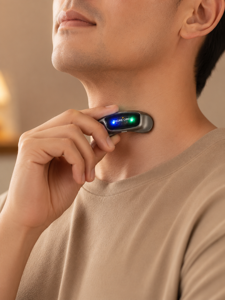 YA4600 AI Smart Snore Stopper — Best Anti-Snoring Device