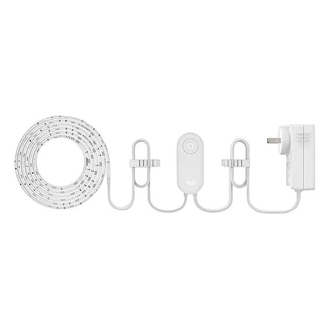 Smart RGB LED Light Strip for Alexa and Google Home
