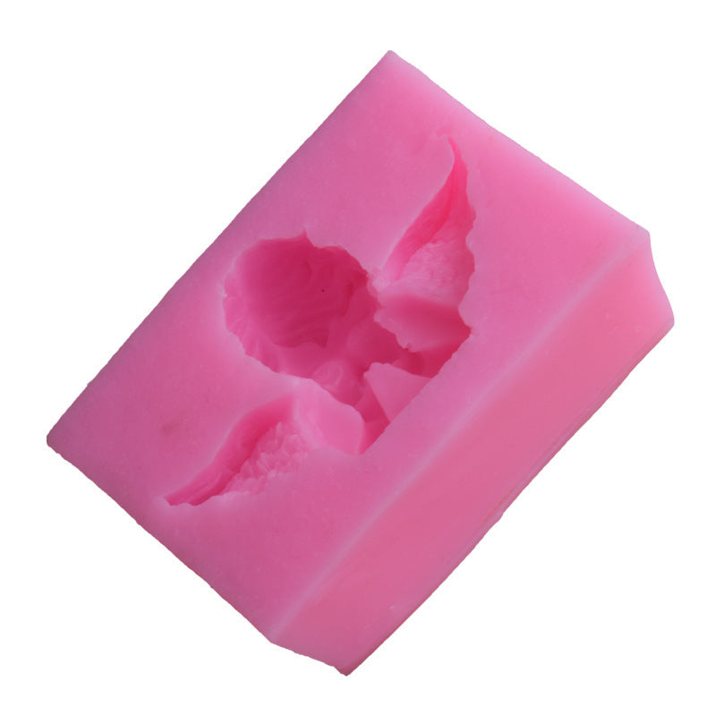 Cherub Angel Silicone Mold for Fondant and Chocolate
