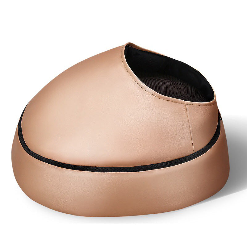 Heated Shiatsu Foot Massager for Tired Feet at Home