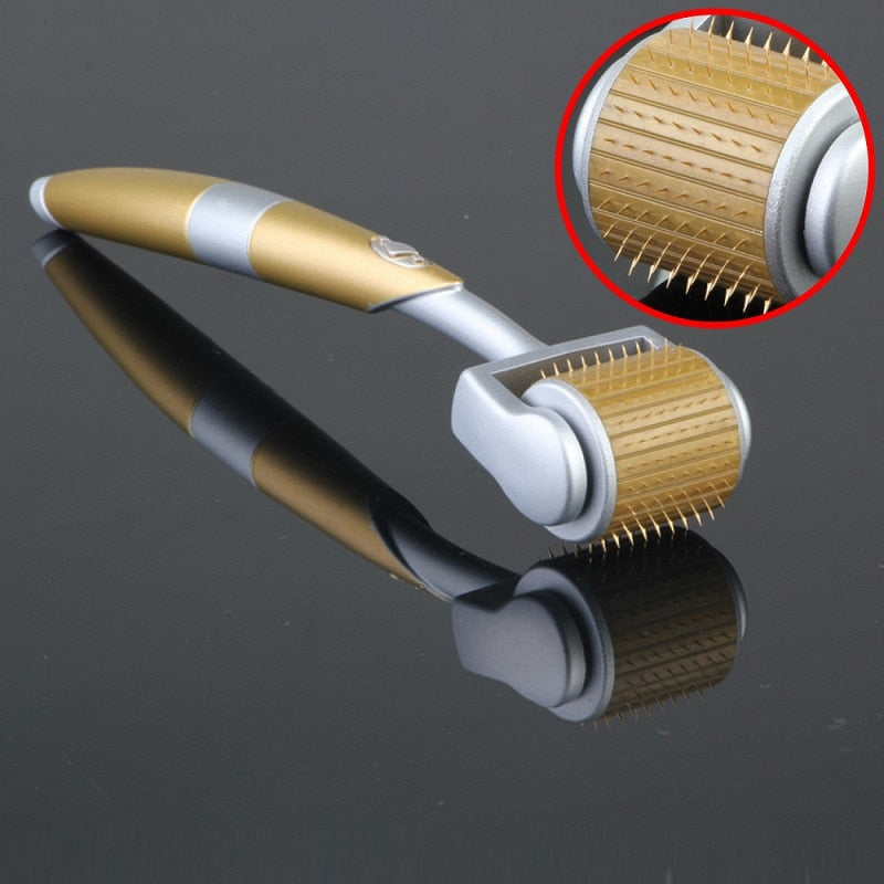 Derma Roller 192 Titanium Needles for Facial Skin